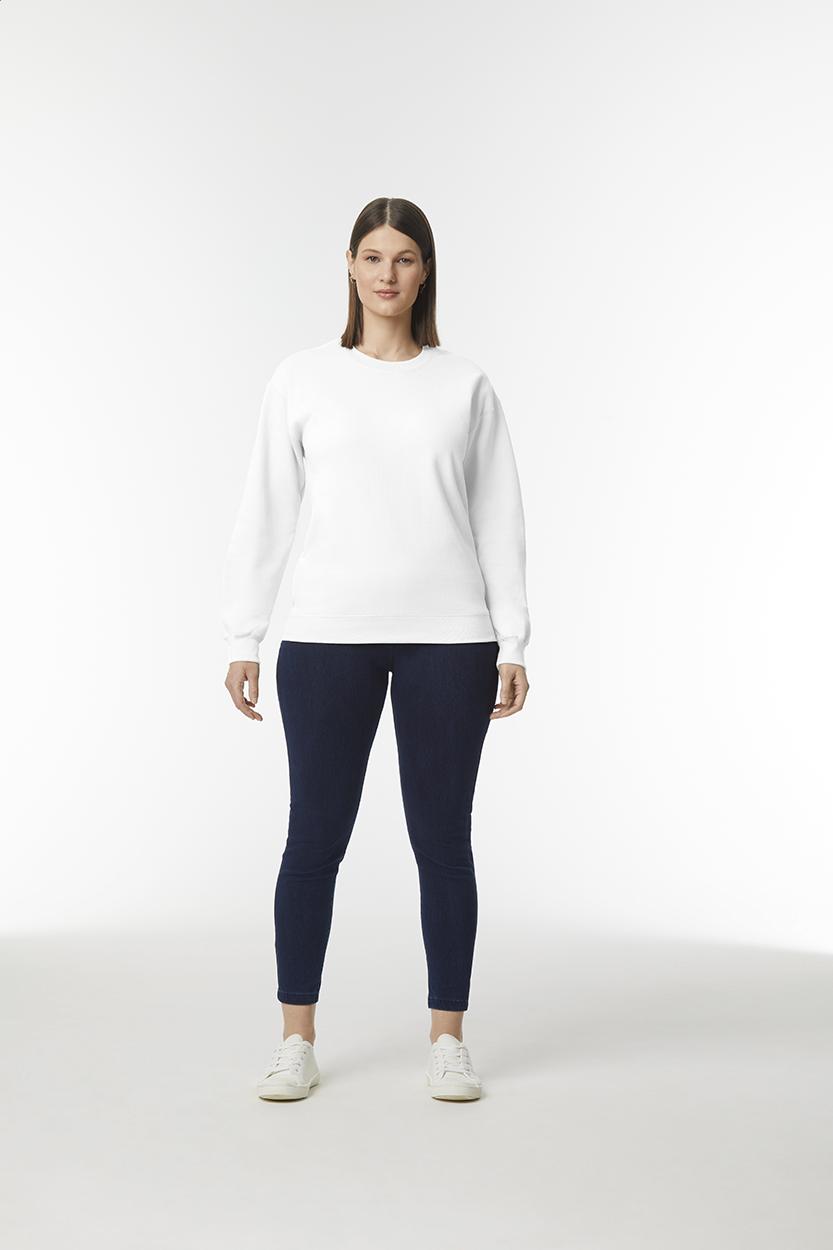 sweat à col ras du cou