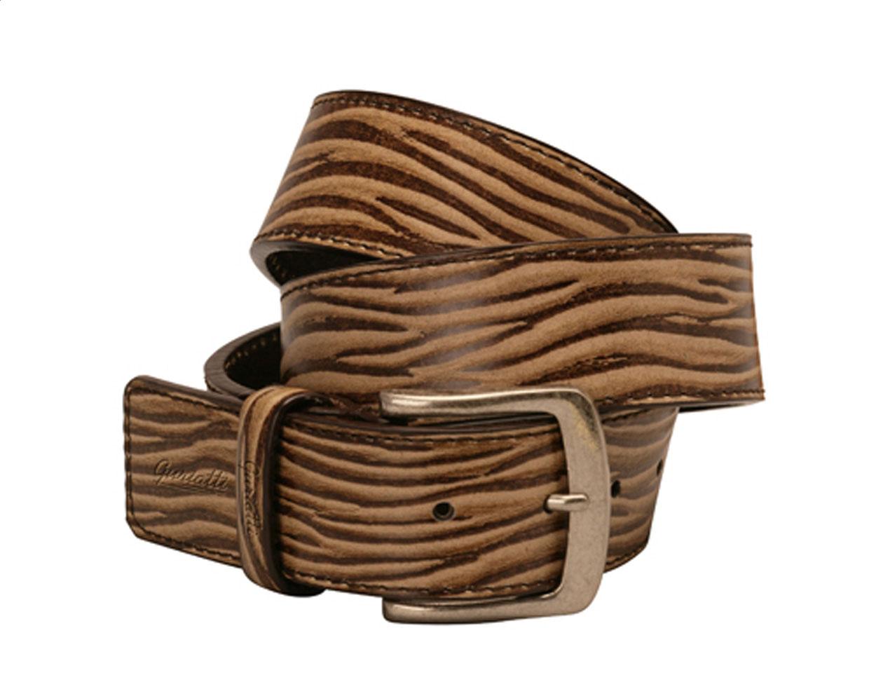 Ceinture en cuir