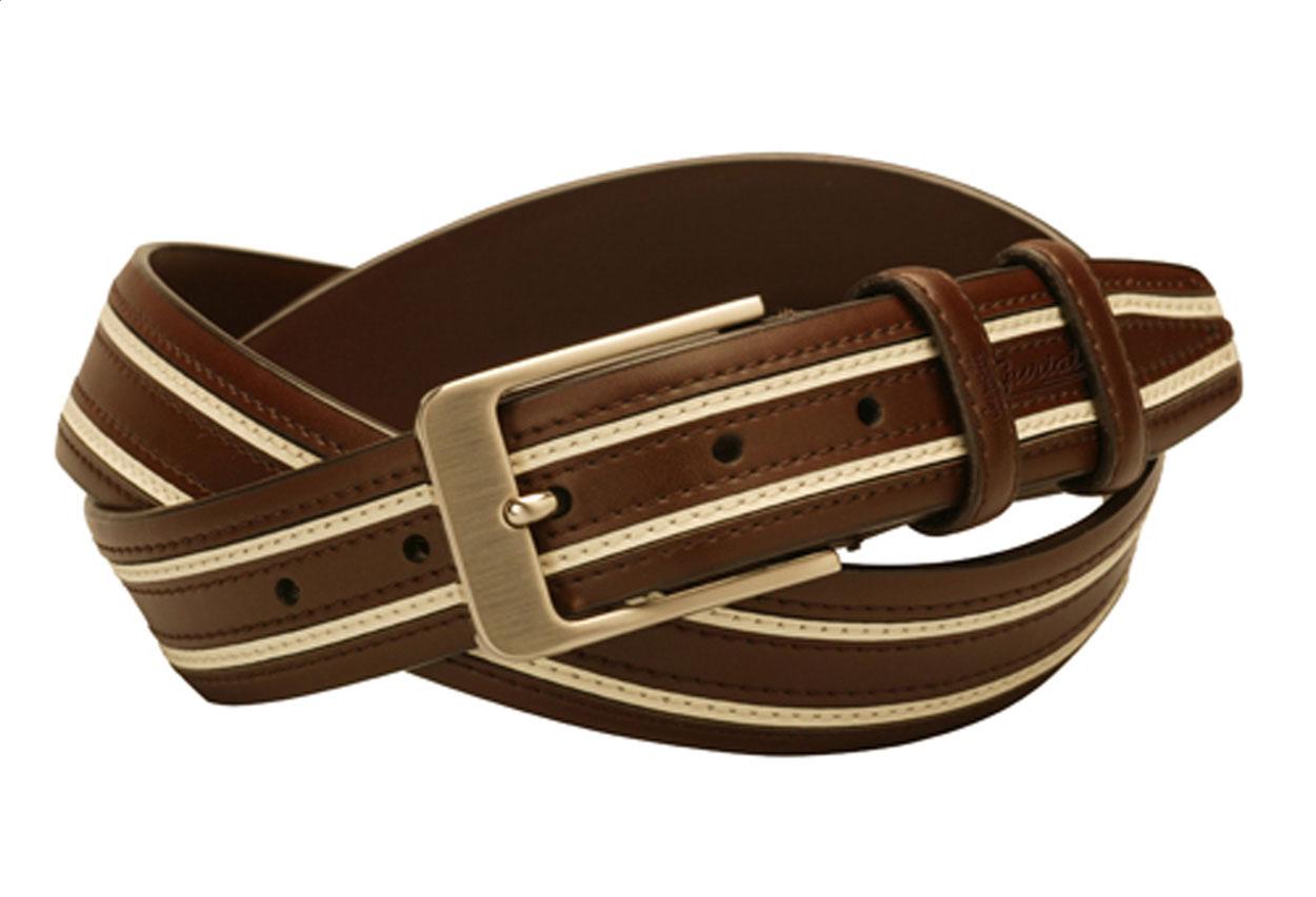 Ceinture en cuir