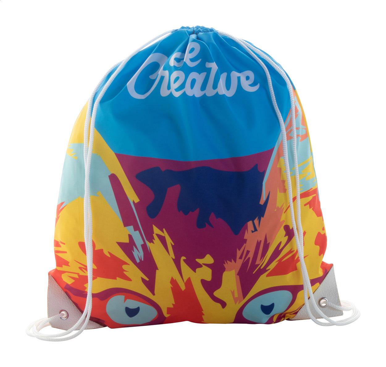 sac piscine personnalisé
