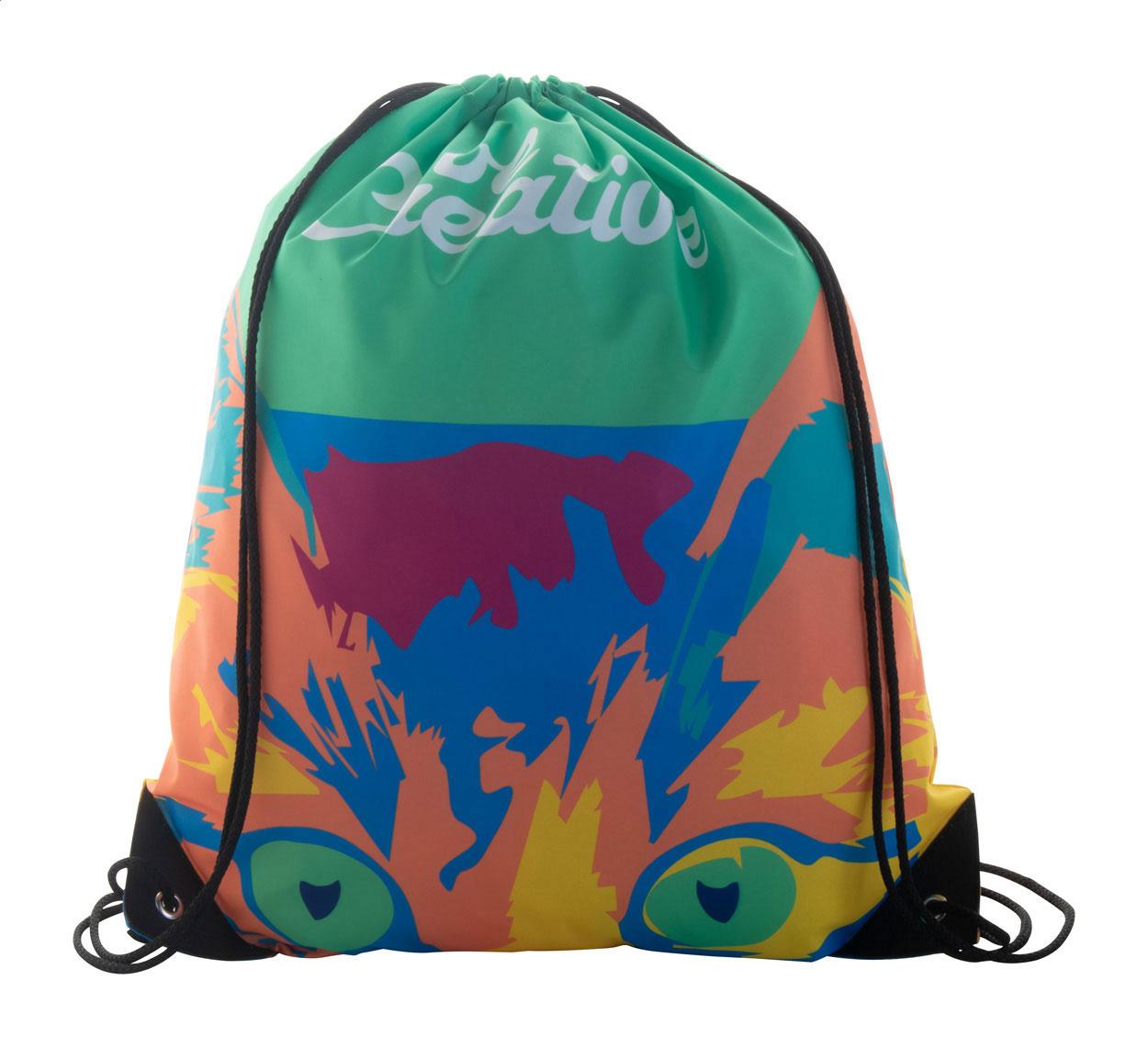 sac à cordon personnalisé