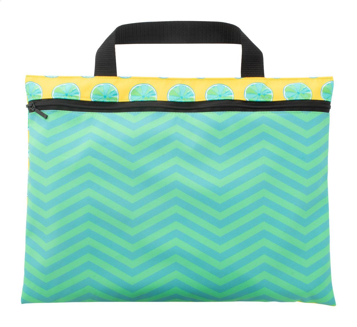 porte-document personnalisé