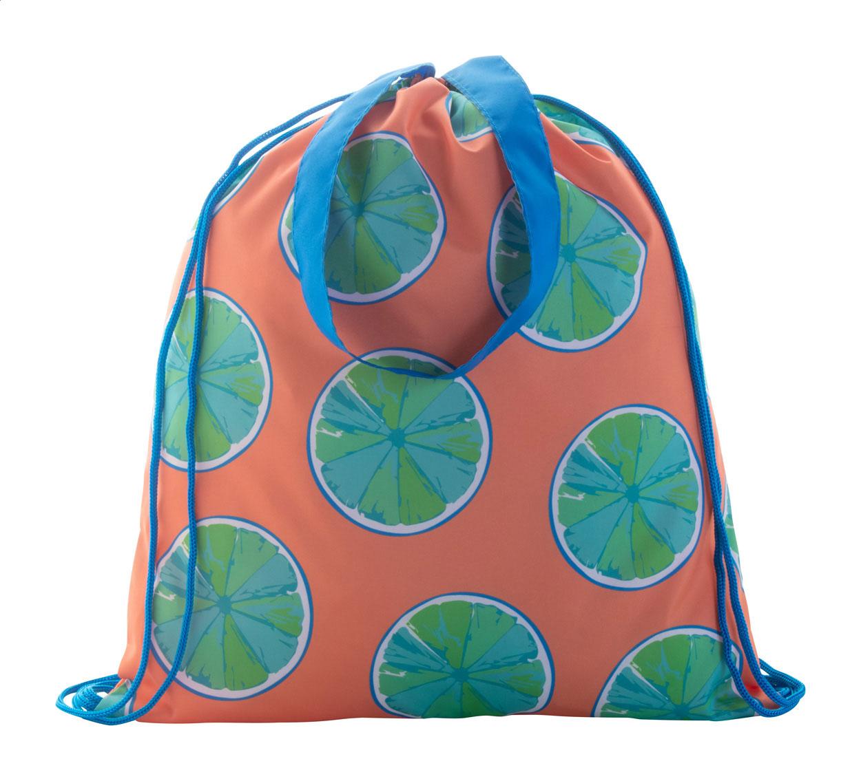 sac piscine personnalisé