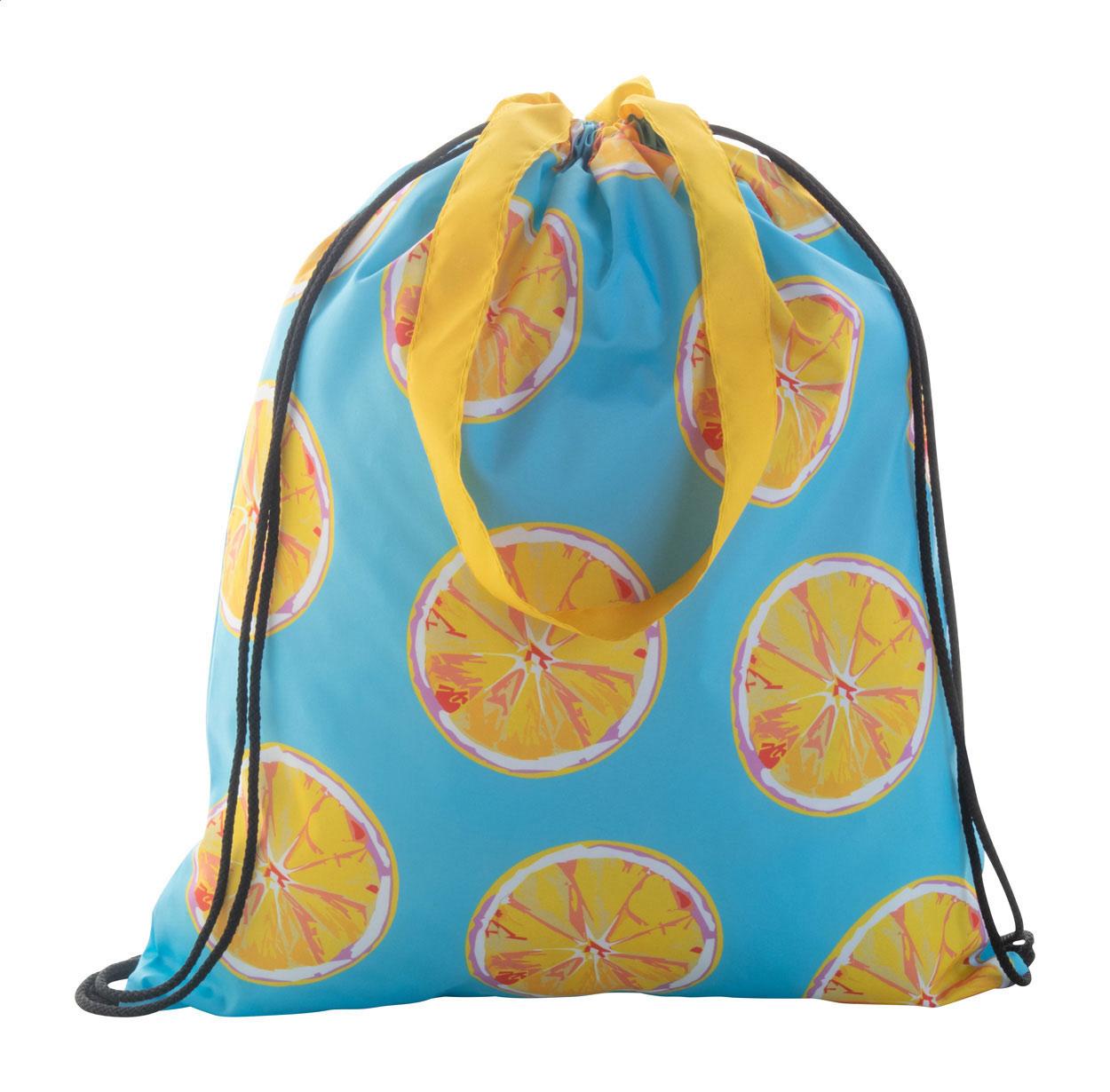 sac piscine personnalisé