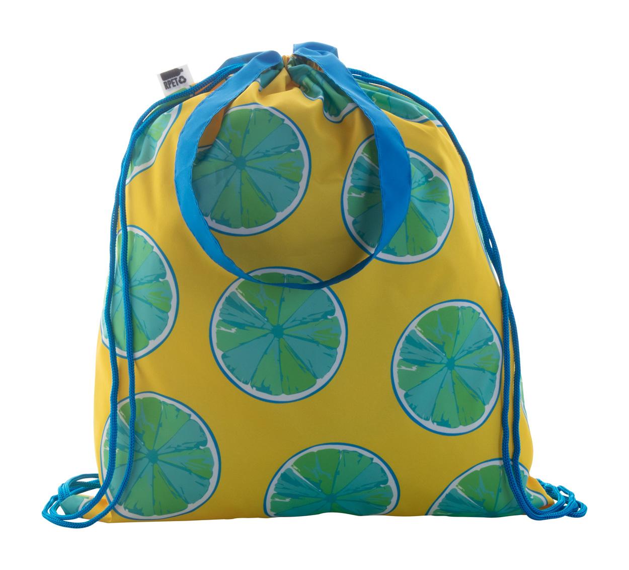 sac à cordon personnalisé