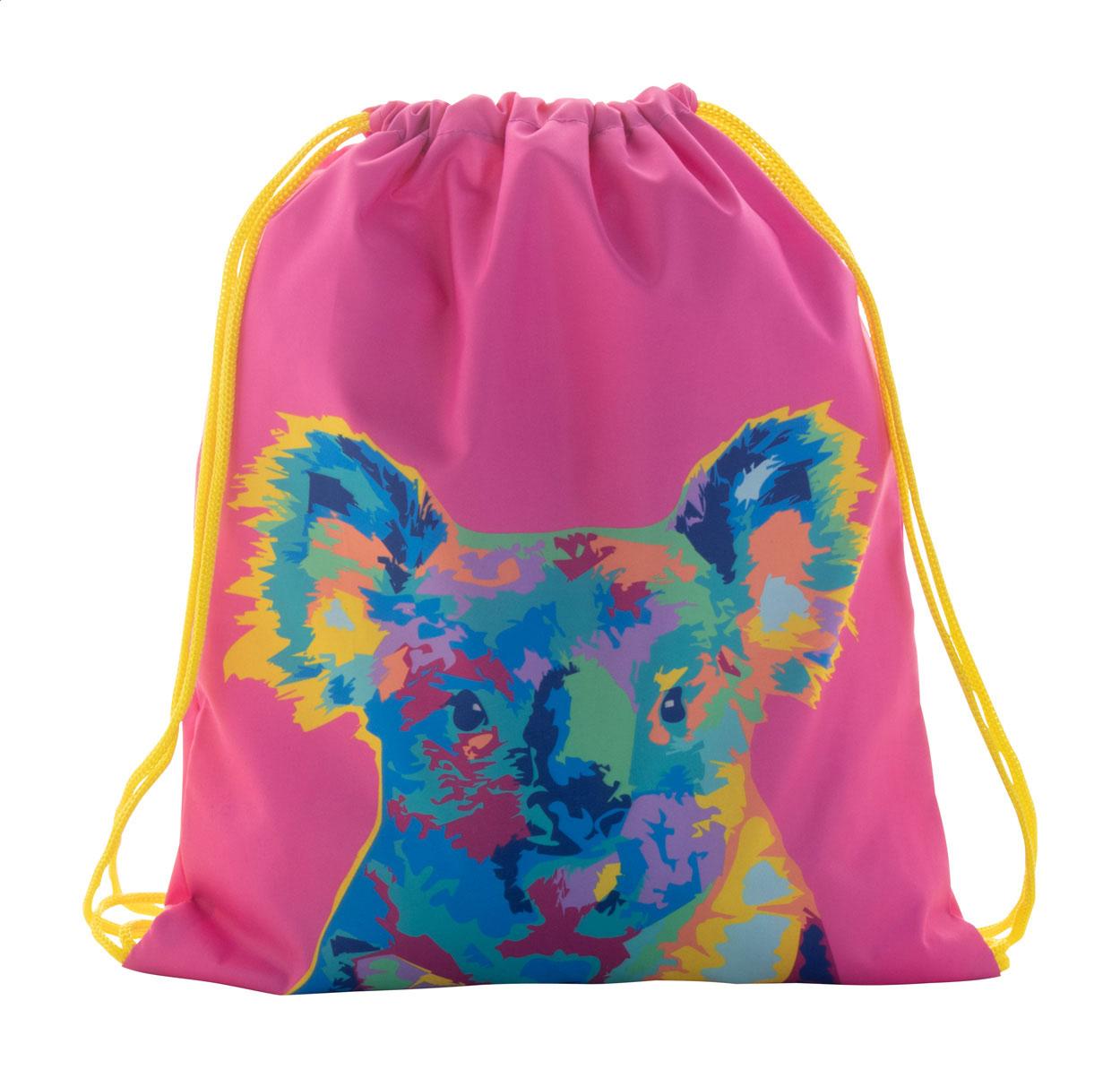 sac piscine personnalisé pour enfants 