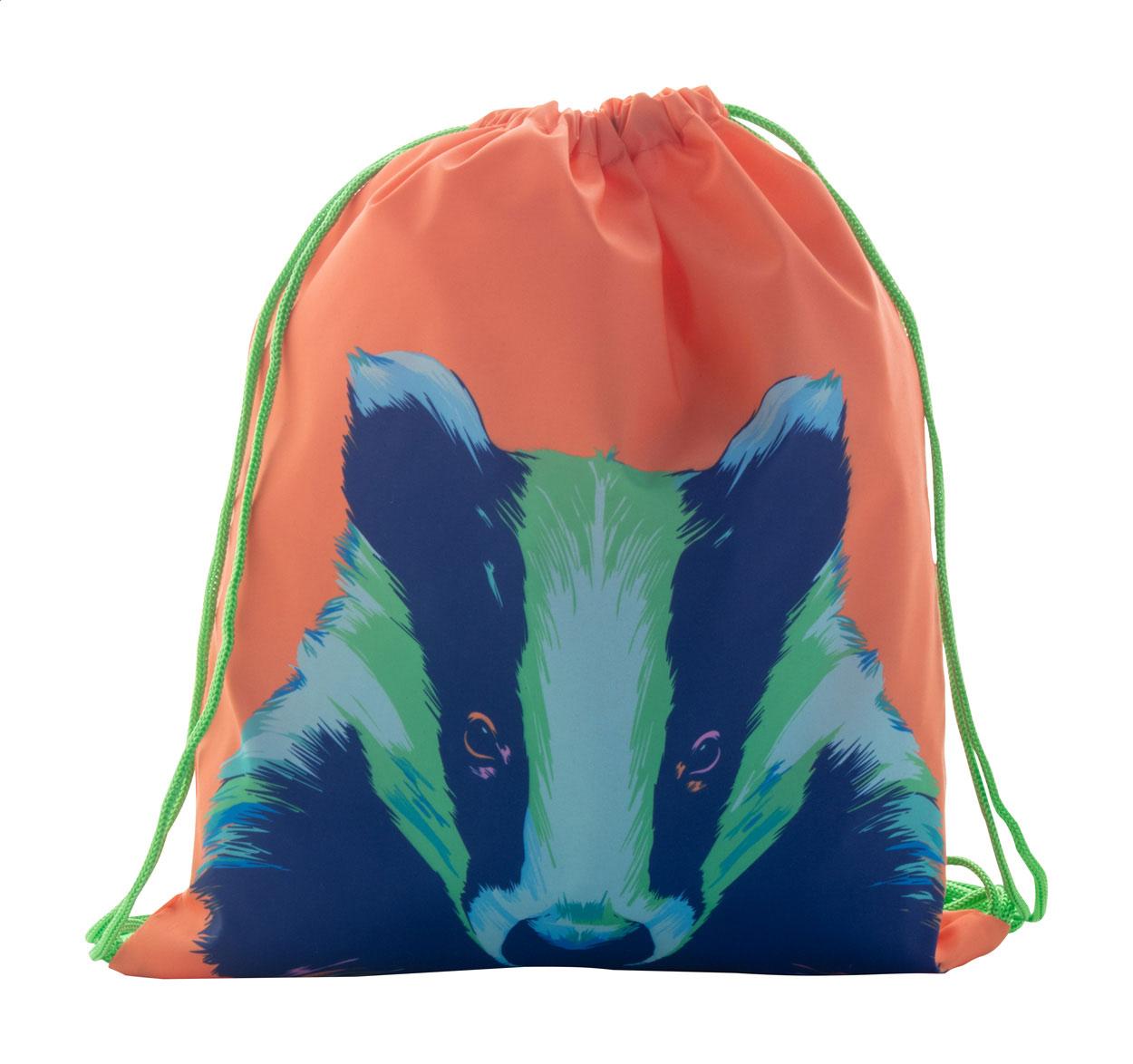 sac piscine personnalisé pour enfants 