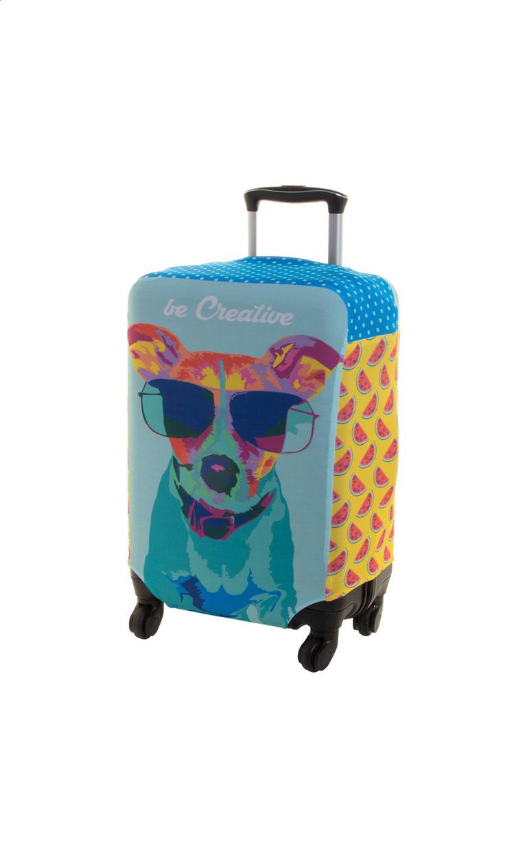 housse de bagage personnalisée