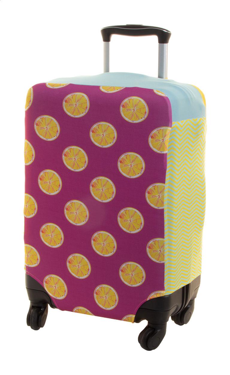 housse de bagage personnalisée