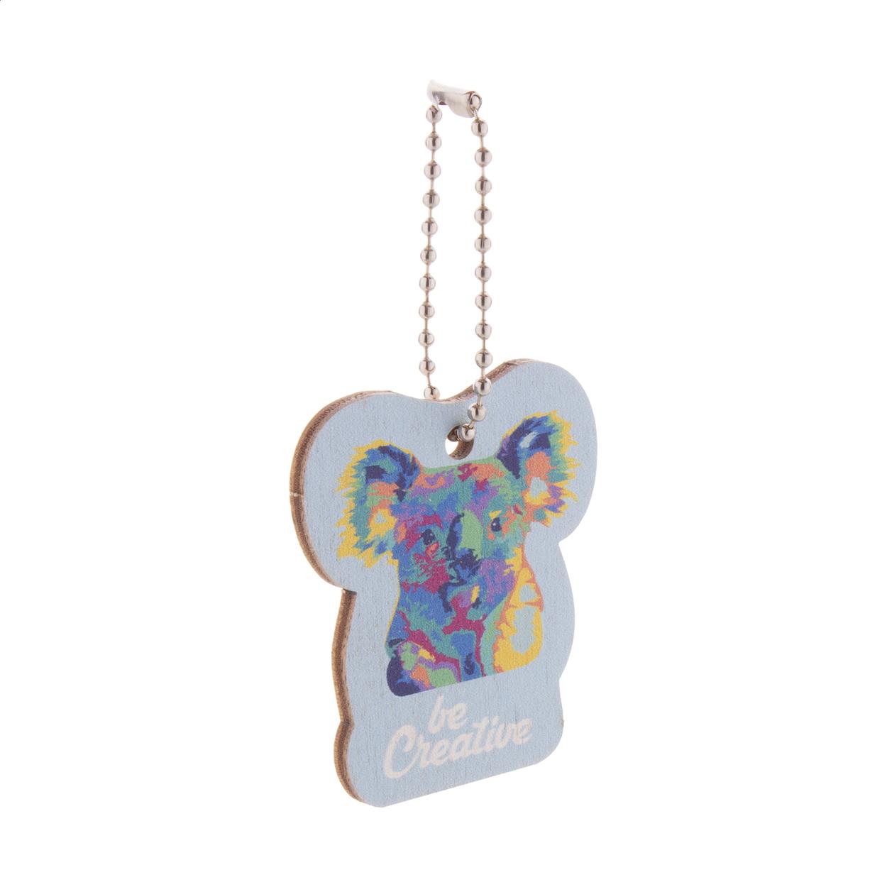 porte-clés sur mesure