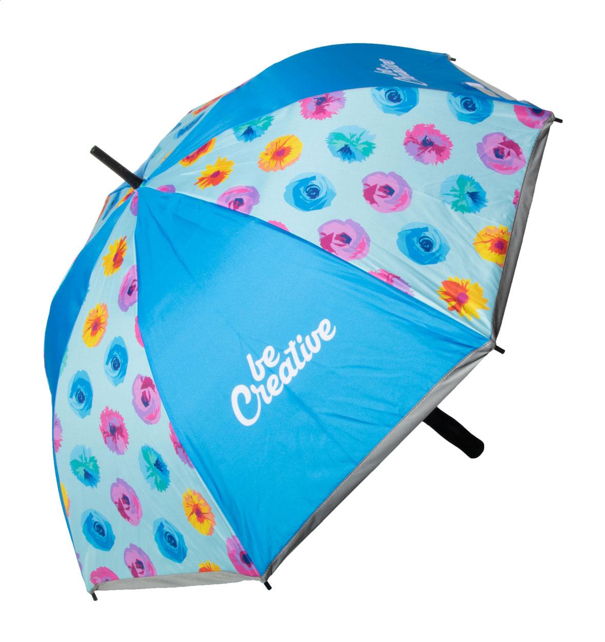 parapluie réfléchissant sur mesure