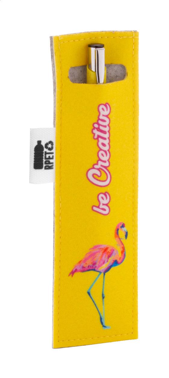 Etui à stylo personnalisé