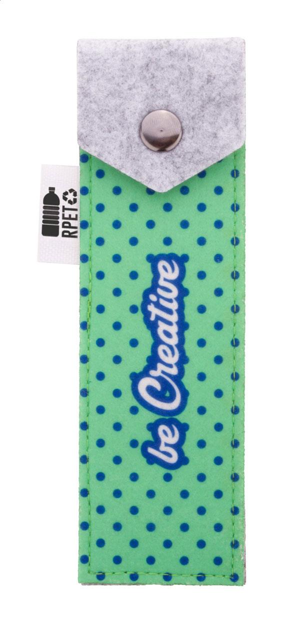 Trousse stylos sur mesure