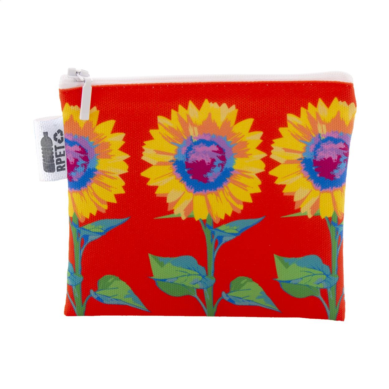 Trousse de maquillage personnalisée