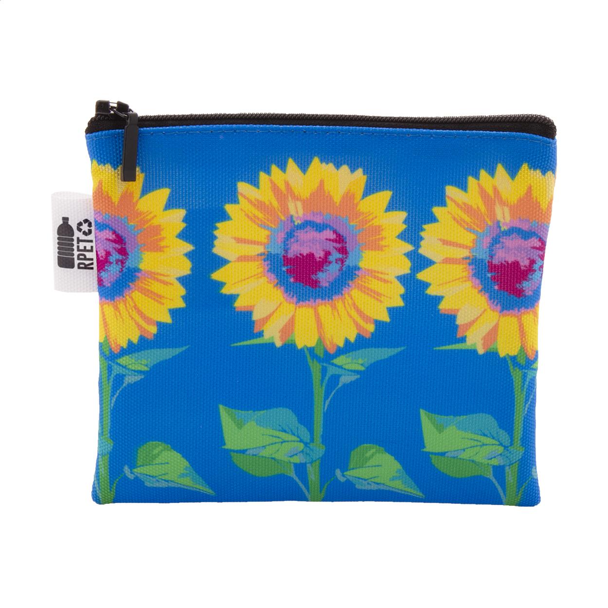 Trousse de maquillage personnalisée