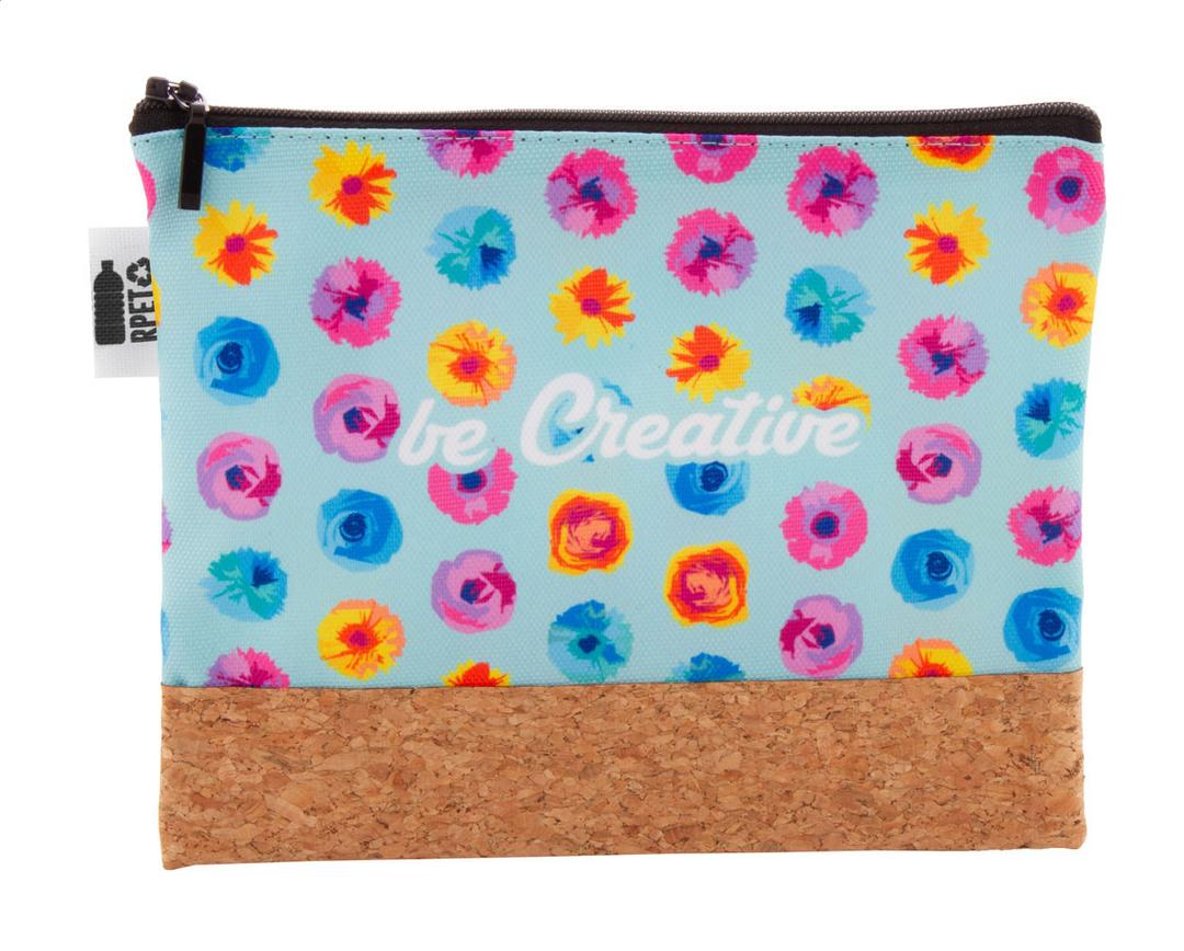 Trousse de maquillage personnalisée