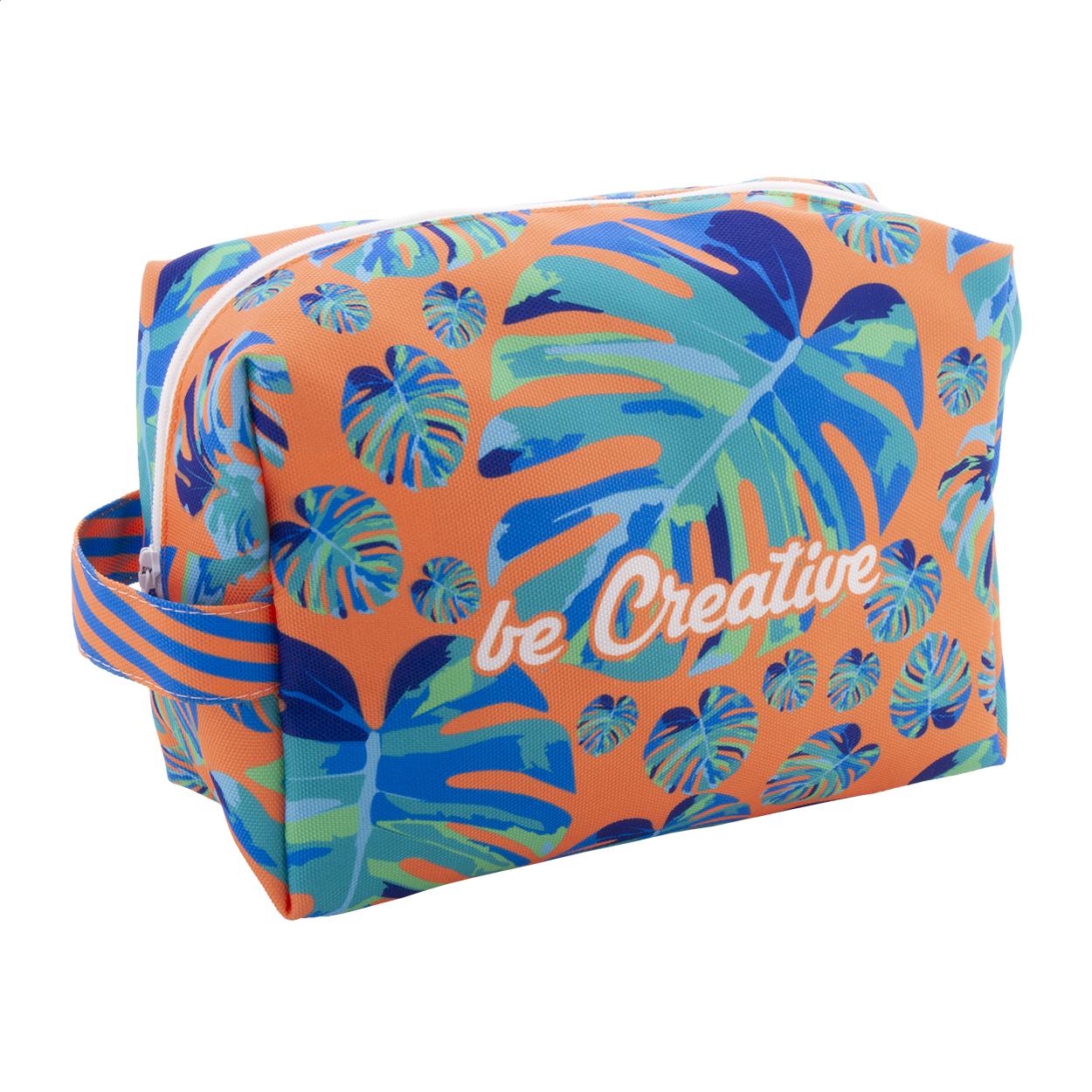 Trousse de maquillage personnalisée