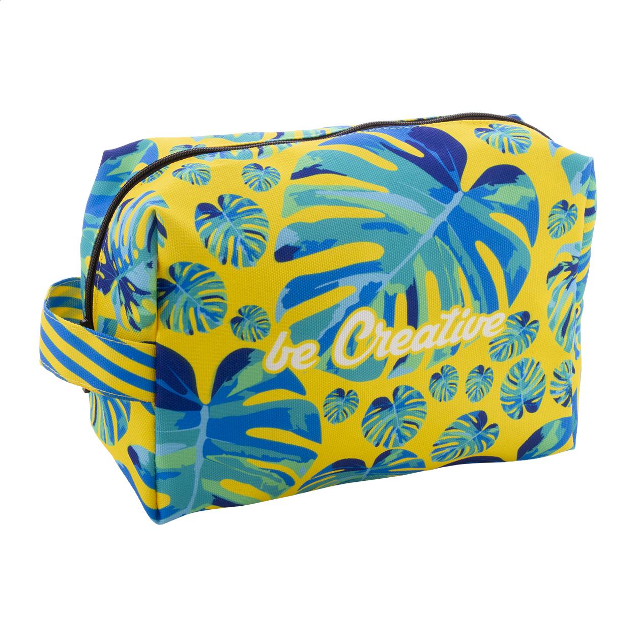 Trousse de maquillage personnalisée