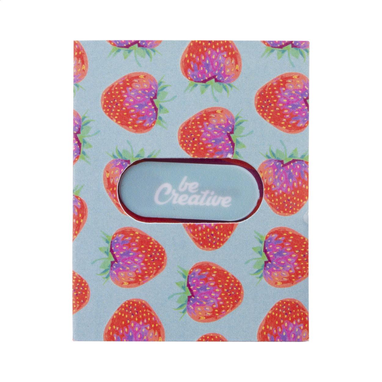 Cache webcam sur mesure