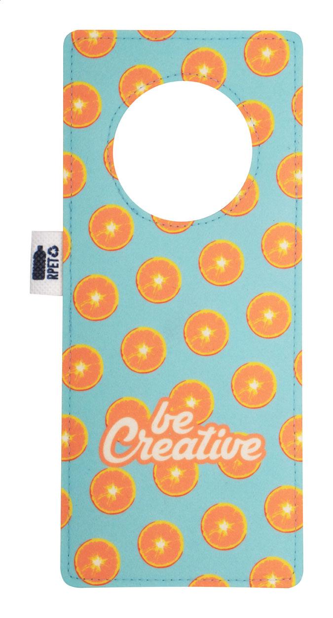 Accroche-porte personnalisé