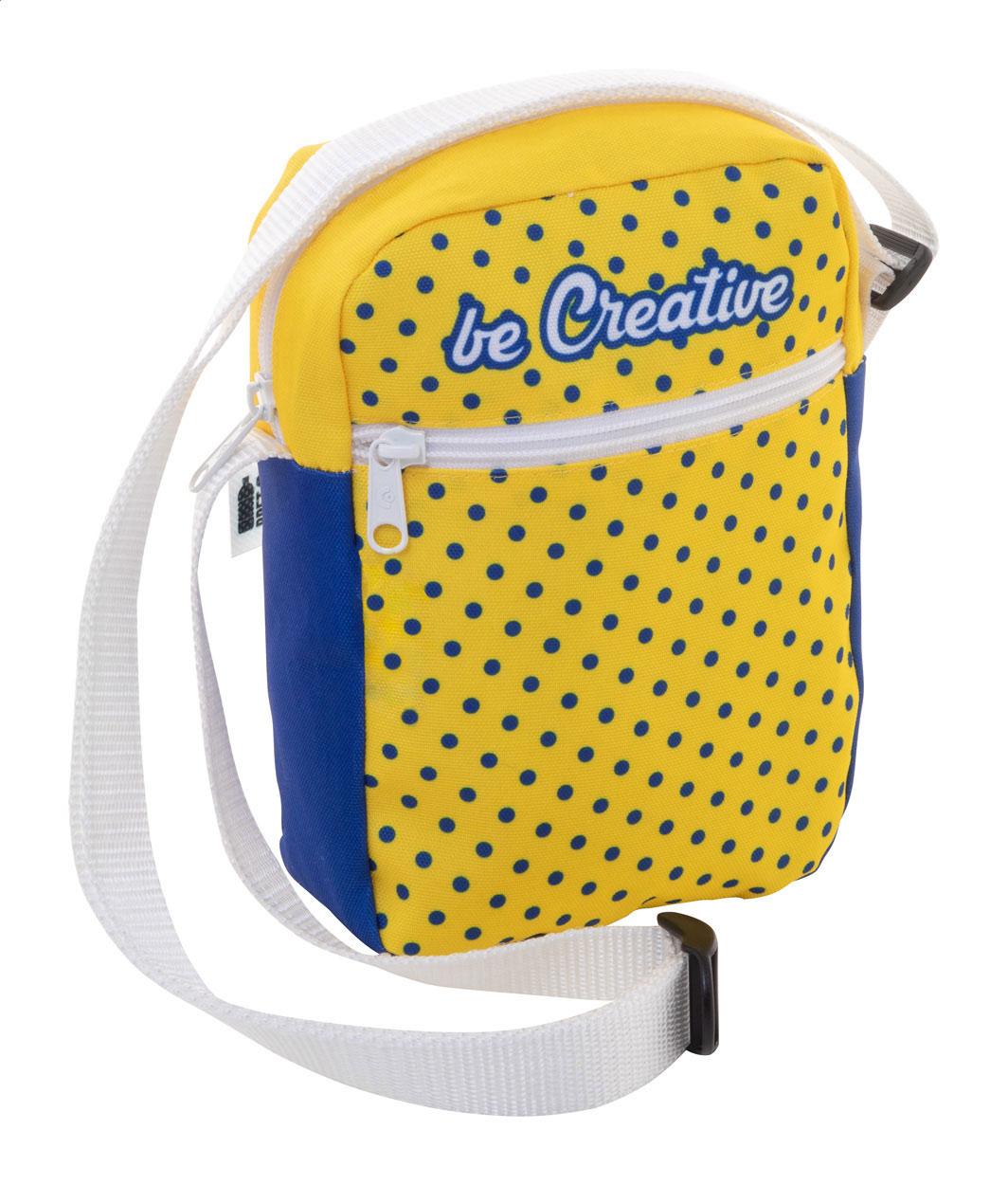 sac en bandoulière personalisé