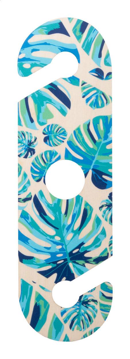 porte-verre à vin personalisé