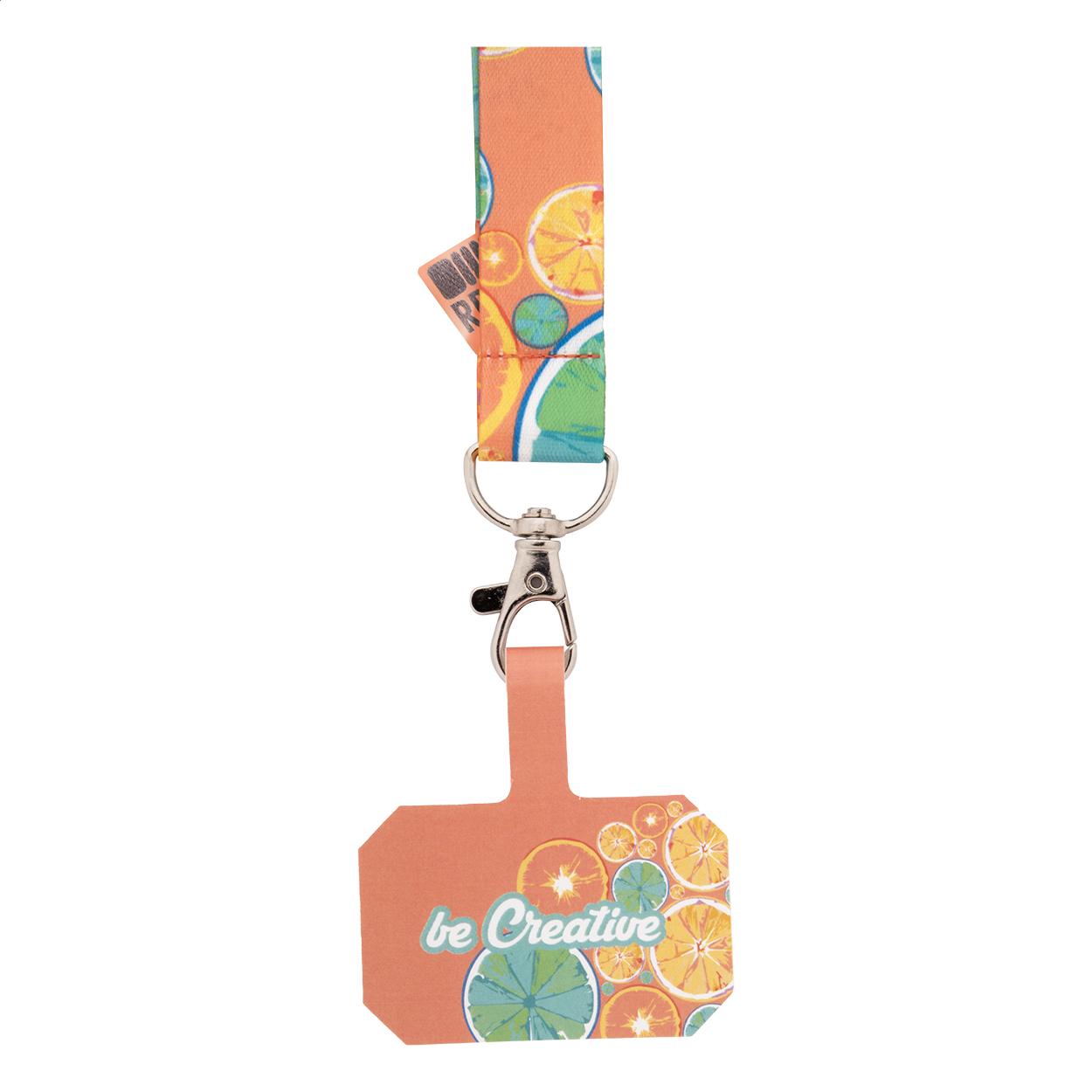 bracelet RPET personnalisable