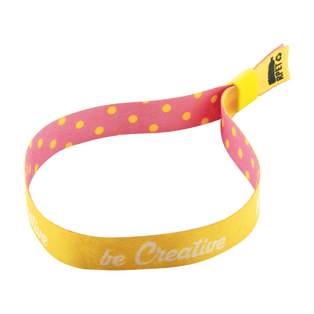 bracelet festival personnalisable