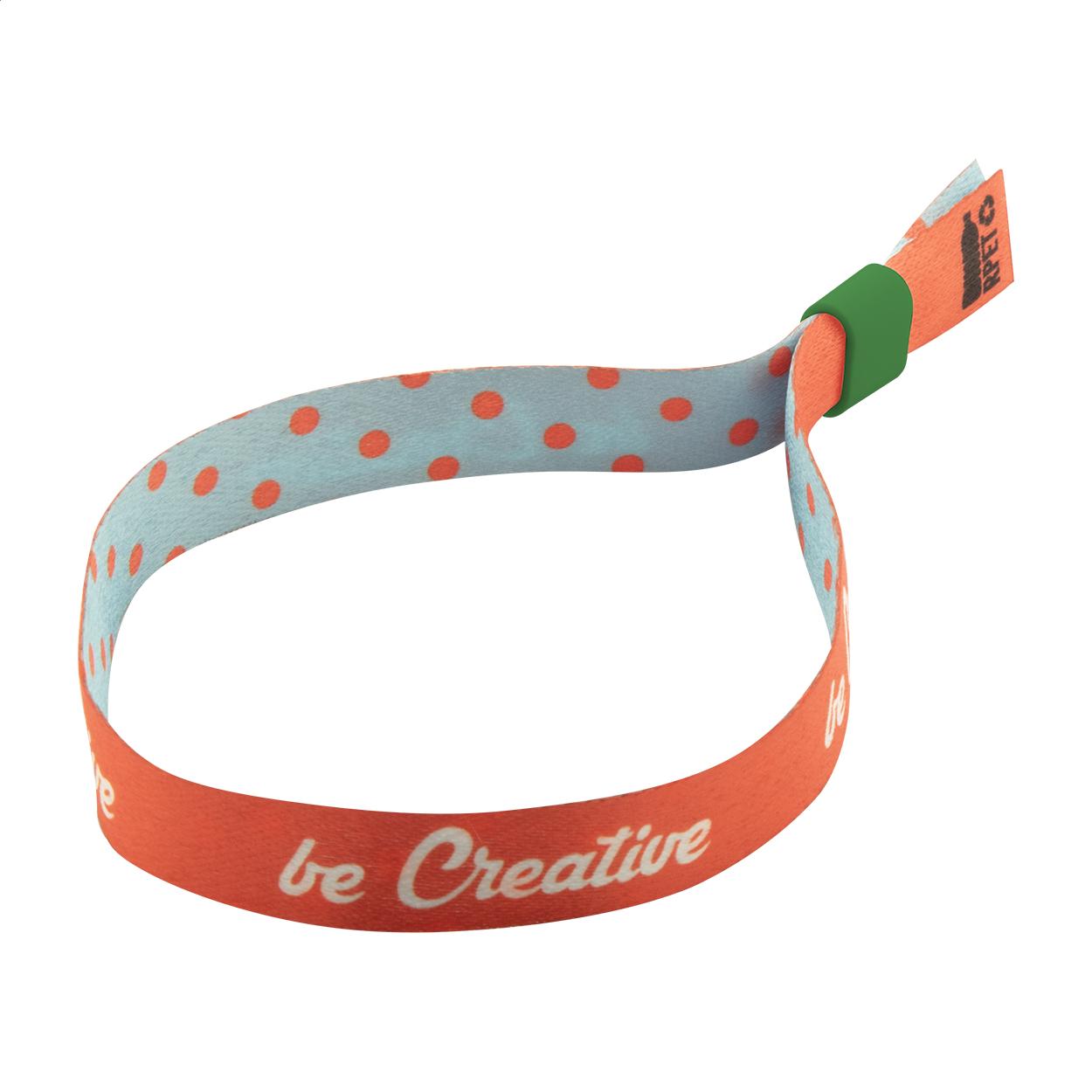 bracelet festival personnalisable