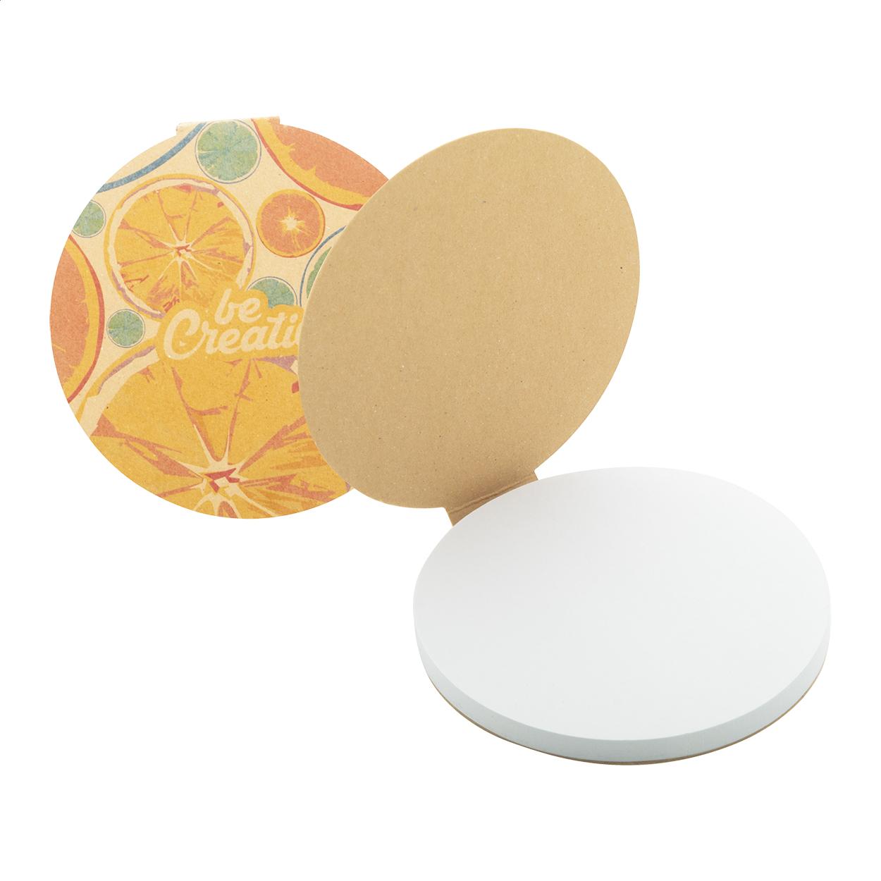 bloc-notes autocollant personnalisé