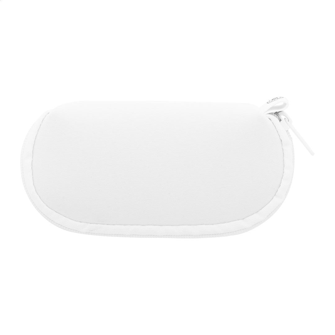 Étui à lunettes de soleil personnalisé en RPET