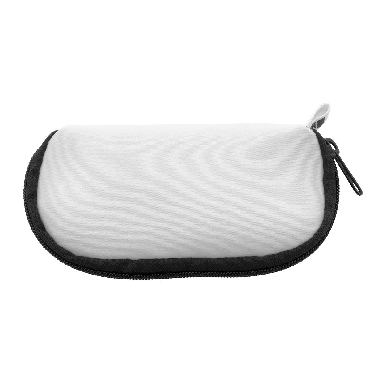 Étui à lunettes de soleil personnalisé en RPET