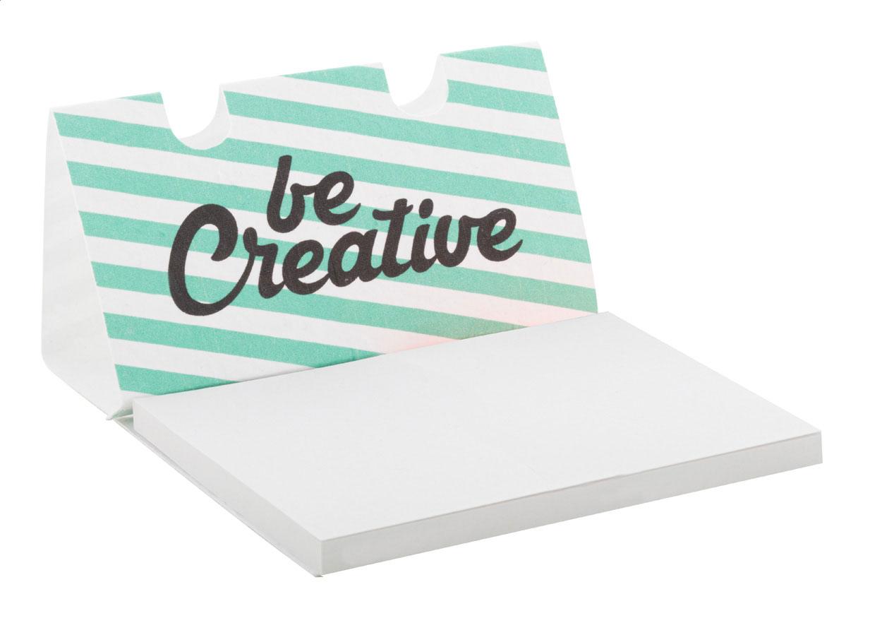 Bloc-notes porte-stylos