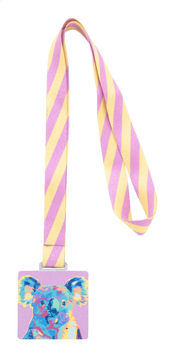 Médaille personnalisée