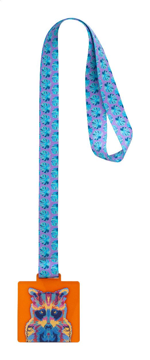 Médaille personnalisée