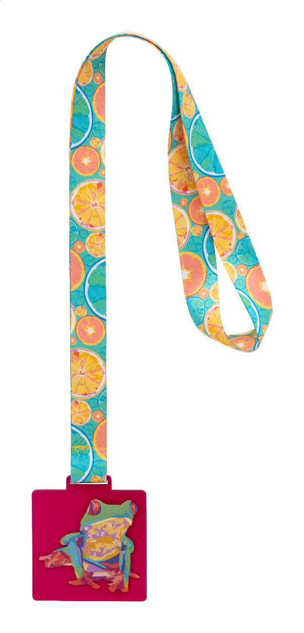 Médaille personnalisée