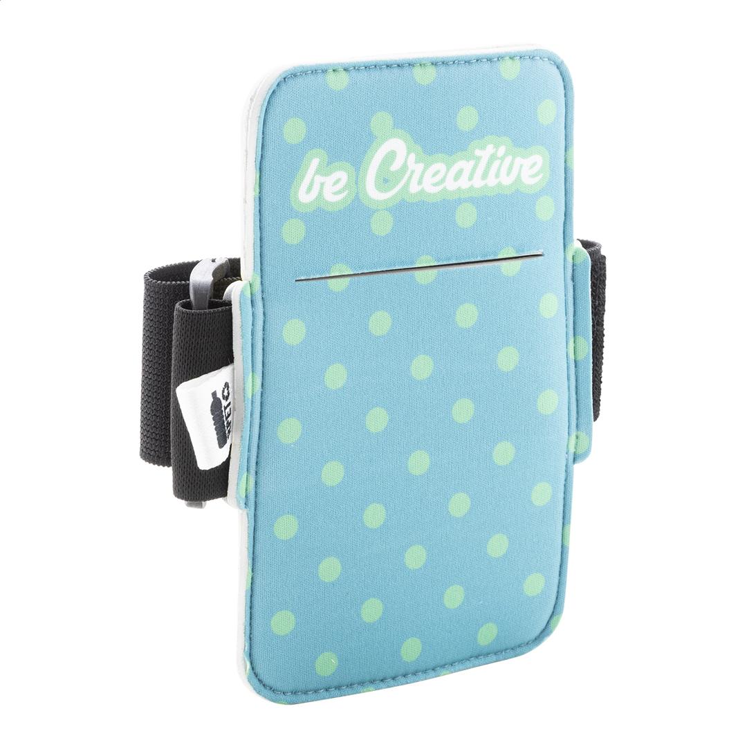 Brassard pour téléphone portable