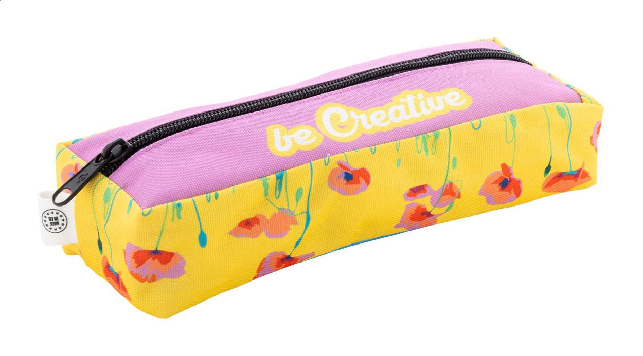 Trousse stylos en RPET