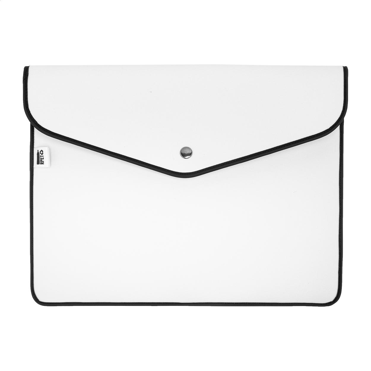 Sac pour ordinateur portable personnalisable en RPET 