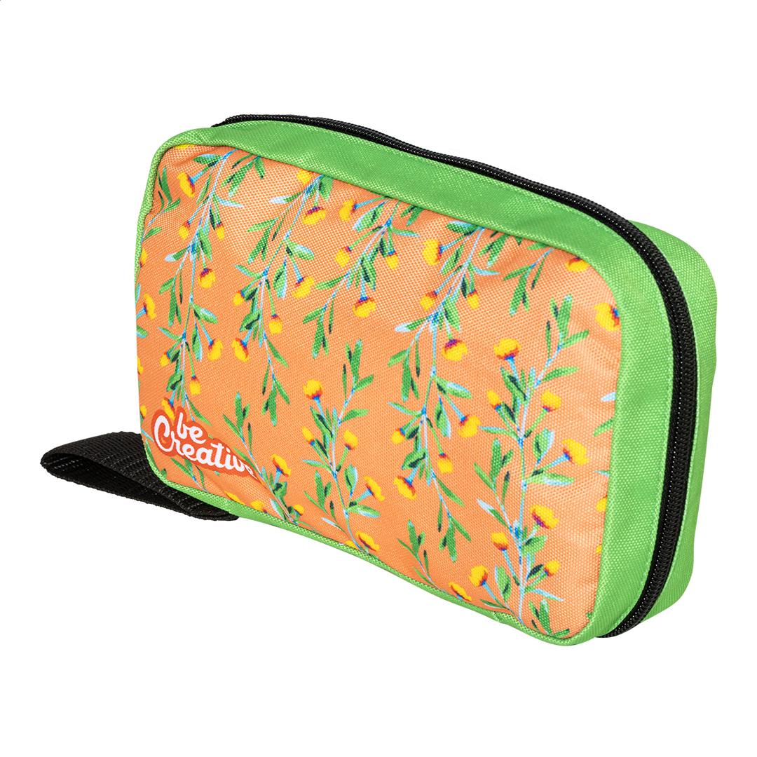 Étui organiseur personnalisable en RPET