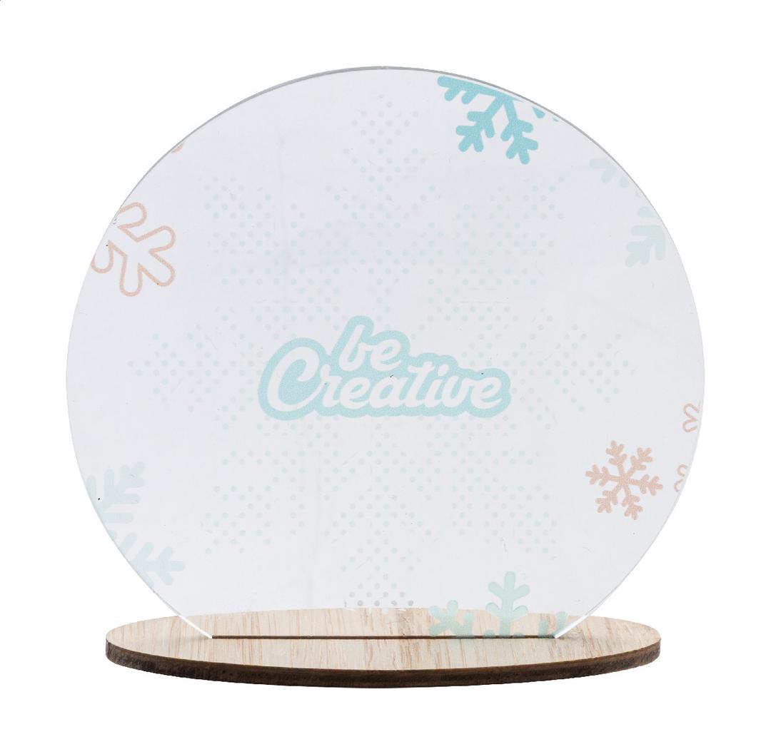 Décoration de Noël personnalisablee