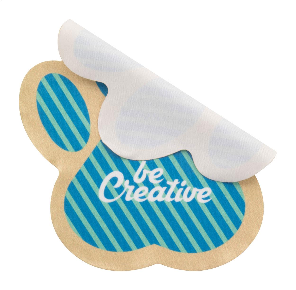 essuie-verres à lunettes