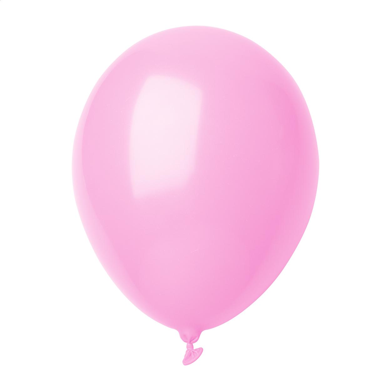 ballon de baudruche, pastel