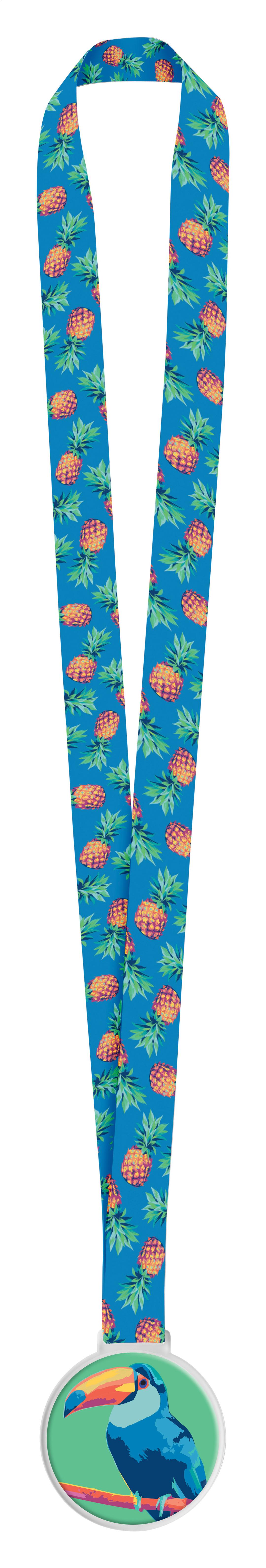 tour de cou médaille