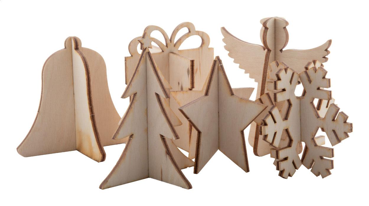 Carte de Noël, ange