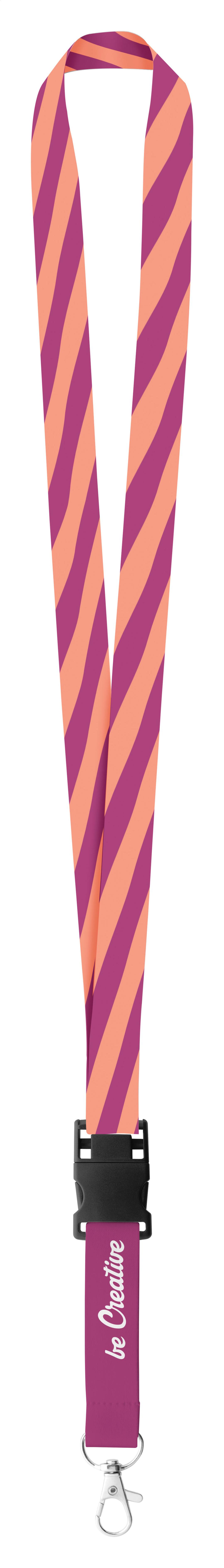 tour de cou sublimation