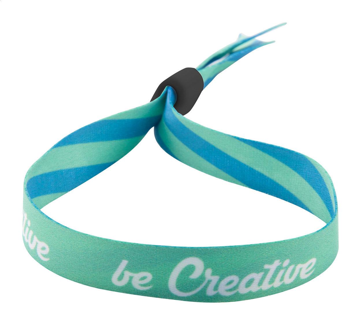 bracelet festival personnalisable