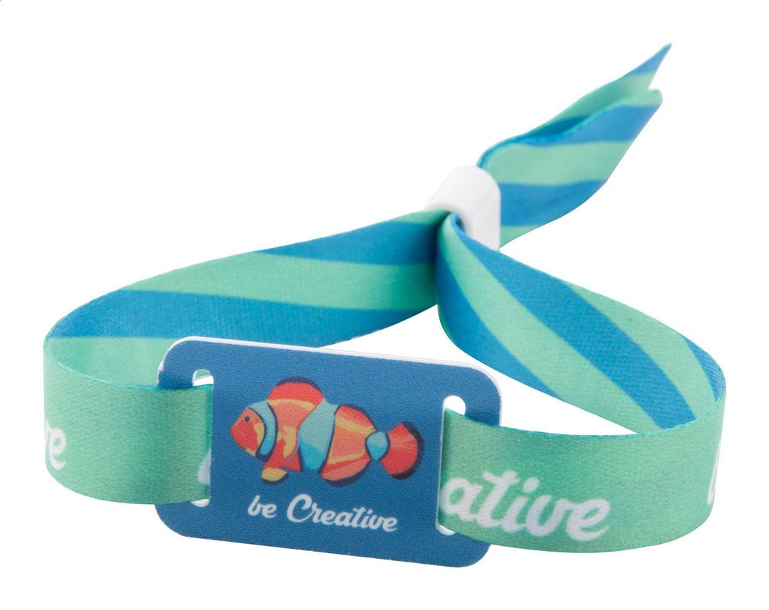 bracelet festival personnalisable