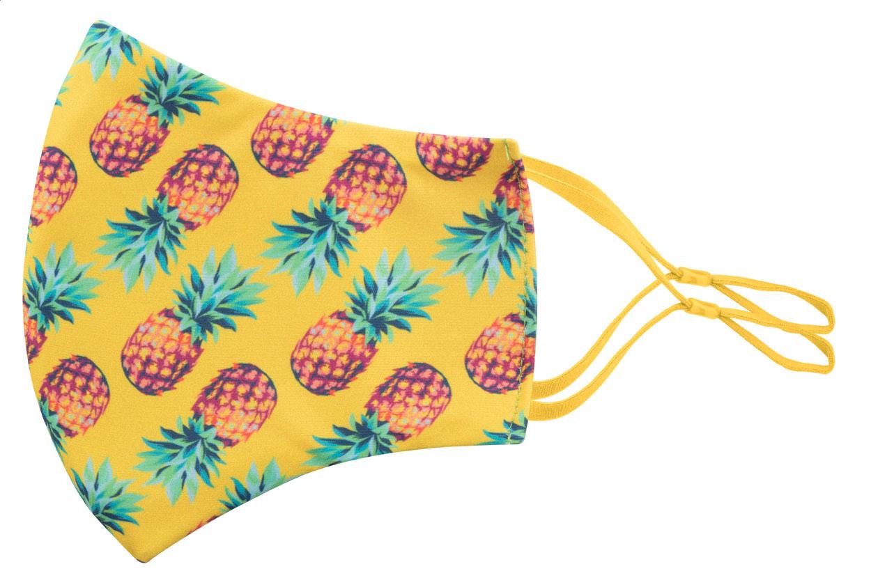 masque facial personnalisé 