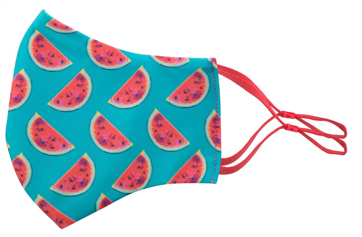 masque facial personnalisé 